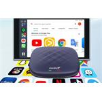 Carlinkit TBOX-Plus, bezdrôtový adaptér, 8+128GB, Apple Carplay, Android Auto, (rozbalené)