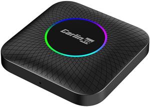 Carlinkit TBOX-Plus, bezdrôtový adaptér, 8+128GB, Apple Carplay, Android Auto
