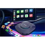 Carlinkit TBOX-S2P, bezdrôtový adaptér, Carplay & Android auto