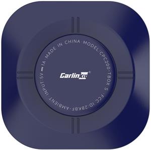 Carlinkit TBOX-S2P, bezdrôtový adaptér, Carplay & Android auto