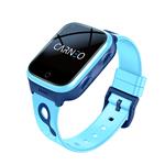 CARNEO GuardKid+ 4G Platinum, detské GPS hodinky, modré
