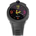 CARNEO GuardKid+ mini, detské GPS hodinky, čierne