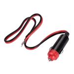 Carspa CAR600U-122, napäťový menič, 12V/230V+USB, 600W