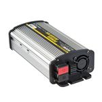 Carspa CAR600U-122, napäťový menič, 12V/230V+USB, 600W