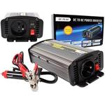 Carspa CAR600U-242, napäťový menič, 24V/230V, 600W