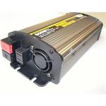 Carspa CAR600U-242, napäťový menič, 24V/230V, 600W