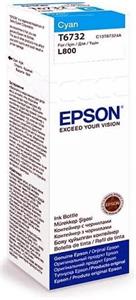 Cartridge Epson T6732, 70 ml (C13T67324A) Cyan