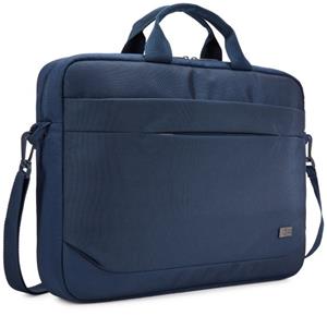Case Logic ADVA116 Advantage, taška na notebook 15,6", modrá