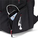 Case Logic BEBP215, batoh na notebook 15,6" a tablet 10,1