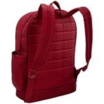 Case Logic CCAM1216 Commence, batoh z recyklovaného materiálu 24 l CCAM1216 - Pomegranate Red
