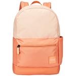 Case Logic Commence batoh z recyklovaného materiálu 24 l CCAM1216 - Apricot/Coral