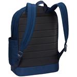 Case Logic Commence batoh z recyklovaného materiálu 24 l CCAM1216 - tmavo modrý
