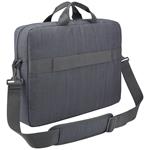 Case Logic Huxton HUXA215G, taška na notebook 15,6", grafitová