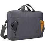 Case Logic Huxton HUXA215G, taška na notebook 15,6", grafitová