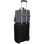 Case Logic Huxton HUXA215G, taška na notebook 15,6", grafitová
