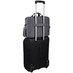 Case Logic Huxton HUXA215G, taška na notebook 15,6", grafitová