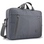 Case Logic Huxton HUXA215G, taška na notebook 15,6", grafitová