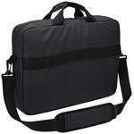 Case Logic Huxton HUXA215K, taška na notebook 15,6", čierna