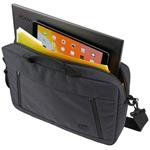 Case Logic Huxton HUXA215K, taška na notebook 15,6", čierna
