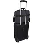 Case Logic Huxton HUXA215K, taška na notebook 15,6", čierna