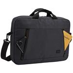 Case Logic Huxton HUXA215K, taška na notebook 15,6", čierna
