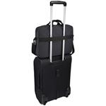 Case Logic Huxton HUXA215K, taška na notebook 15,6", čierna