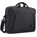 Case Logic Huxton HUXA215K, taška na notebook 15,6", čierna