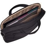 Case Logic INVIA114 Invigo Eco, taška na notebook 14" - čierna