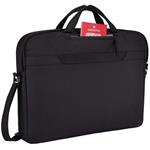 Case Logic INVIA116 Invigo Eco, taška na notebook 15,6" - čierna