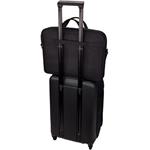 Case Logic INVIA116 Invigo Eco, taška na notebook 15,6" - čierna