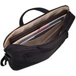 Case Logic INVIA116 Invigo Eco, taška na notebook 15,6" - čierna