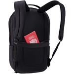 Case Logic INVIBP116 Invigo Eco, batoh na notebook 15,6" - čierny