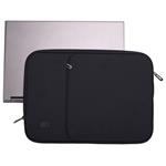 Case Logic LAPSP216, puzdro na 16" notebook s vreckom, čierne