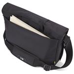 Case Logic messenger na 11" ultrabook +iPad čierny