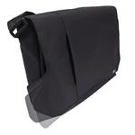 Case Logic messenger na 11" ultrabook +iPad čierny