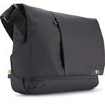 Case Logic messenger na 11" ultrabook +iPad čierny