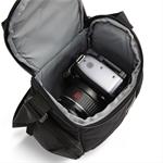 Case Logic puzdro na CSC/ultrazoom fotoaparát WMMB100K – čierne