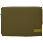 Case Logic REFPC114 Reflect, puzdro na notebook 14", olivové