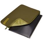Case Logic REFPC114 Reflect, puzdro na notebook 14", olivové