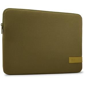 Case Logic REFPC114 Reflect, puzdro na notebook 14", olivové