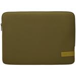 Case Logic REFPC116 Reflect, puzdro na notebook 15,6", olivové