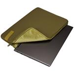 Case Logic REFPC116 Reflect, puzdro na notebook 15,6", olivové