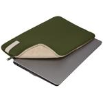 Case Logic REFPC116 Reflect, puzdro na notebook 15,6", zelené