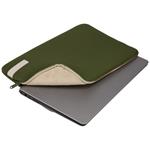 Case Logic REFPC116 Reflect, puzdro na notebook 15,6", zelené