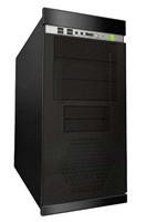 CASE Max Cube Vortex 3610 Black