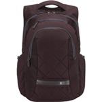 CaseLogic - DLBP116P - Športový batoh pre notebook do 16" (tmavo fialo