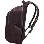 CaseLogic - DLBP116P - Športový batoh pre notebook do 16" (tmavo fialo