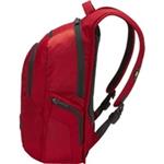 CaseLogic - DLBP116R - Športový batoh pre notebook do 16" (červena)