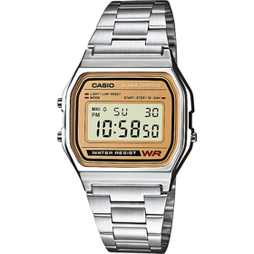 CASIO A 158A-9 náramkové hodinky