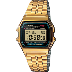 CASIO A 159G-1 náramkové hodinky